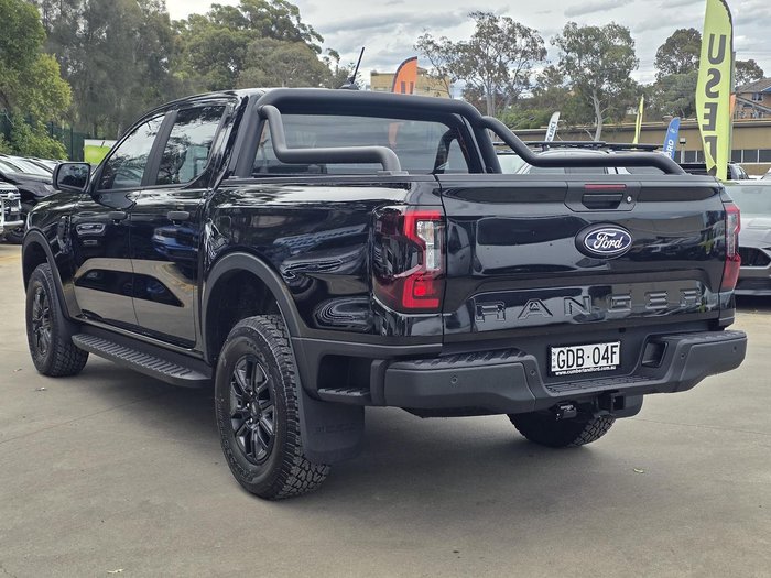2026 Ford Ranger