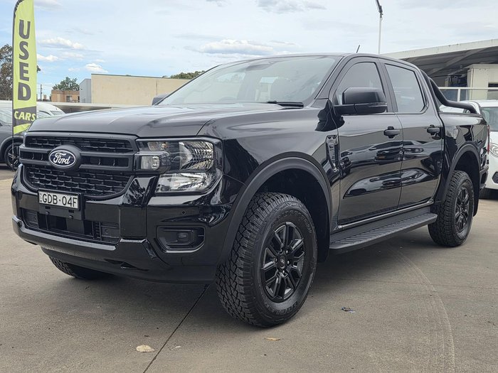 2026 Ford Ranger
