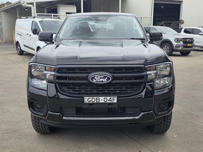2026 Ford Ranger Black Edition
