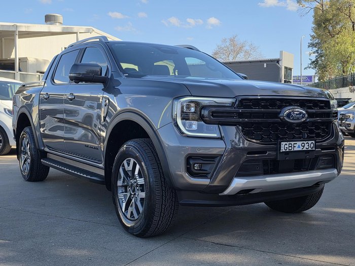 2025 Ford Ranger