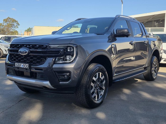 2025 Ford Ranger