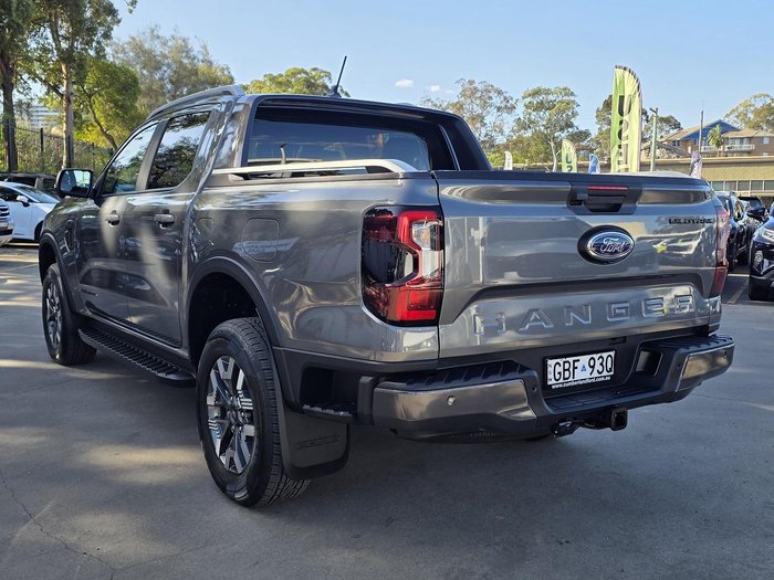 2025 Ford Ranger