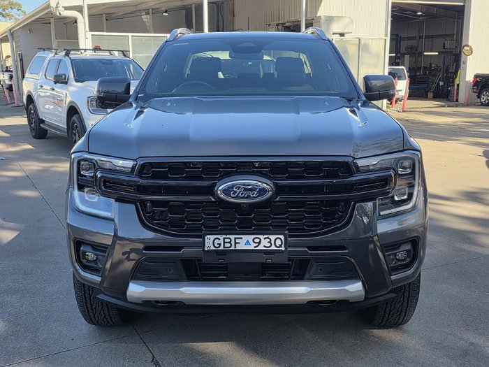 2025 Ford Ranger