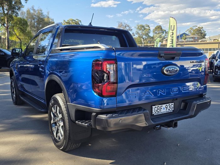 2025 Ford Ranger PHEV Wildtrak