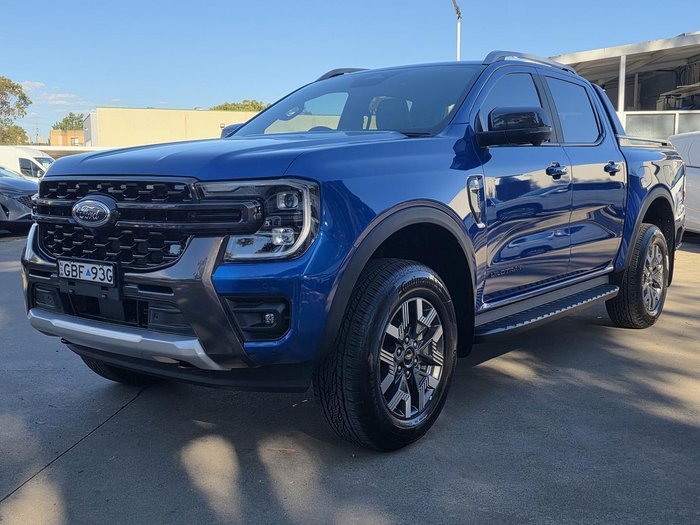 2025 Ford Ranger
