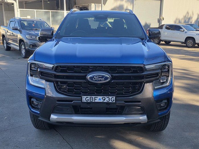 2025 Ford Ranger