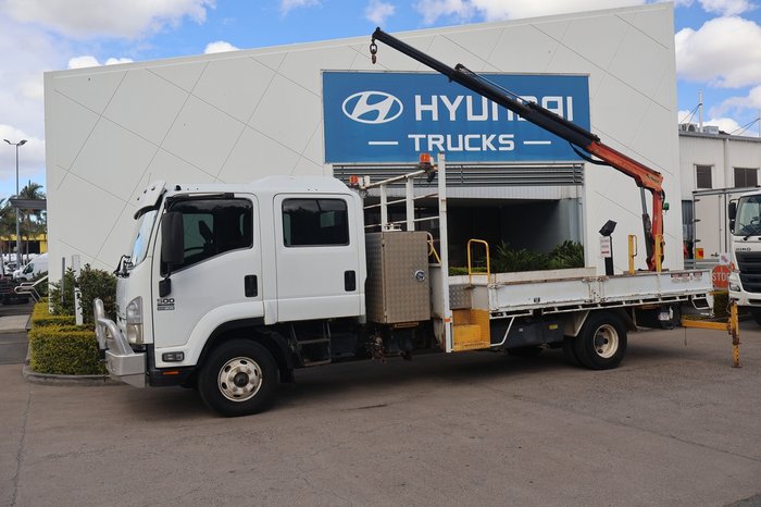 2016 ISUZU FRR