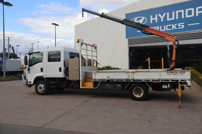 2016 ISUZU FRR 500
