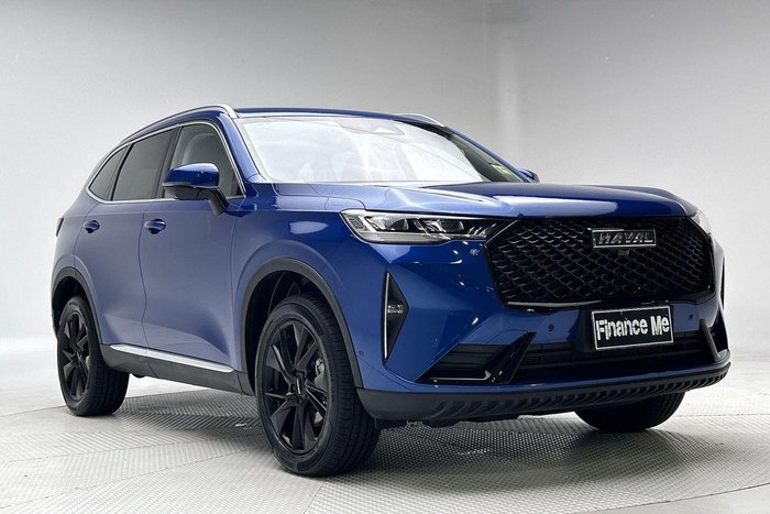 2022 Haval H6