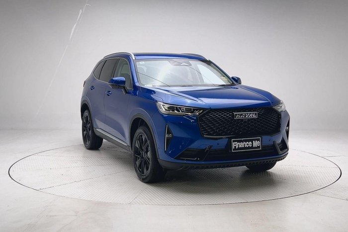 2022 Haval H6 Vanta