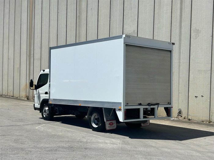 2019 Mitsubishi Canter