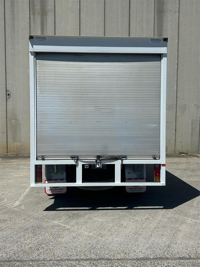 2019 Mitsubishi Canter