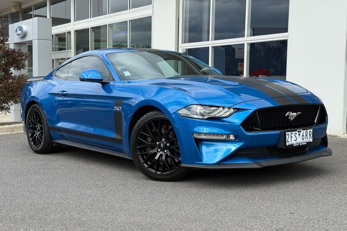 2020 Ford Mustang