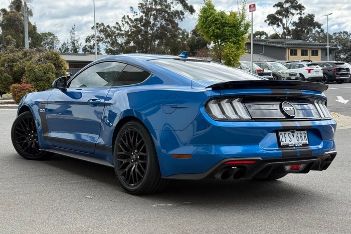 2020 Ford Mustang GT