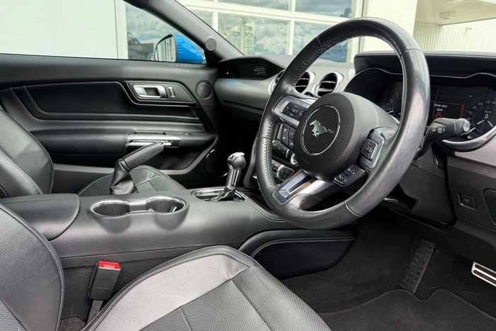2020 Ford Mustang GT