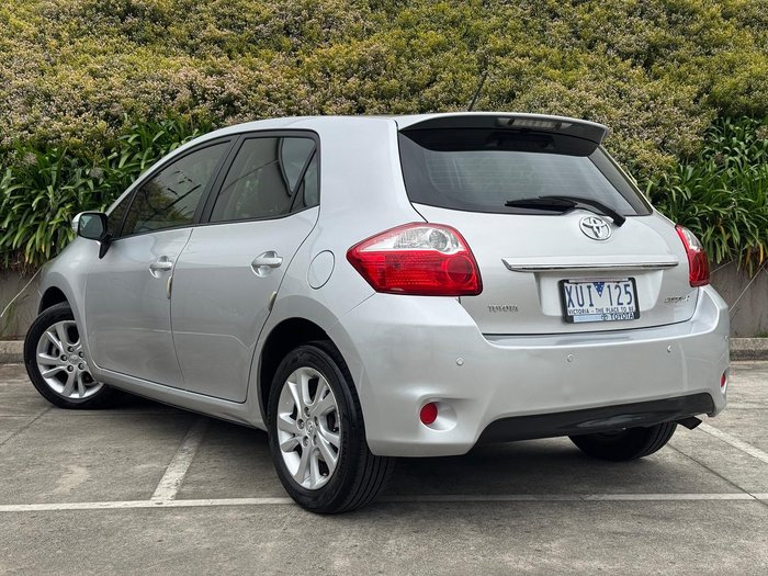 2010 Toyota Corolla Ascent Sport