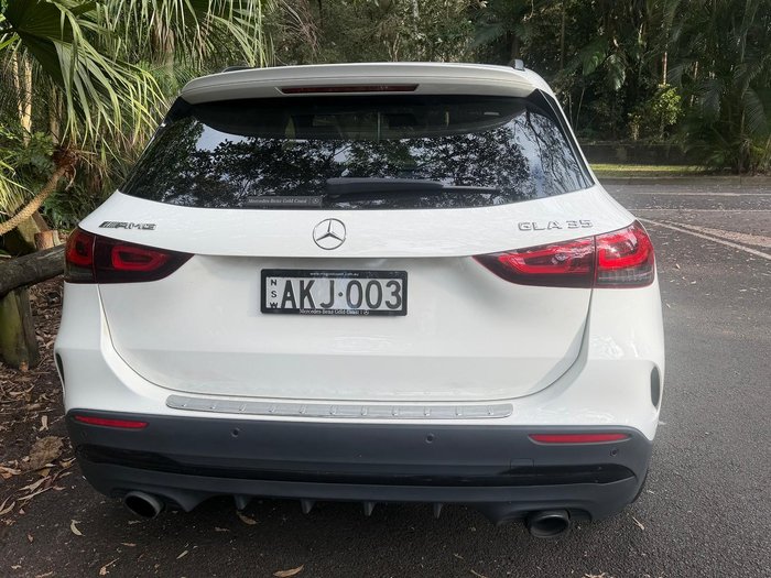 2023 Mercedes-Benz GLA-Class GLA35 AMG