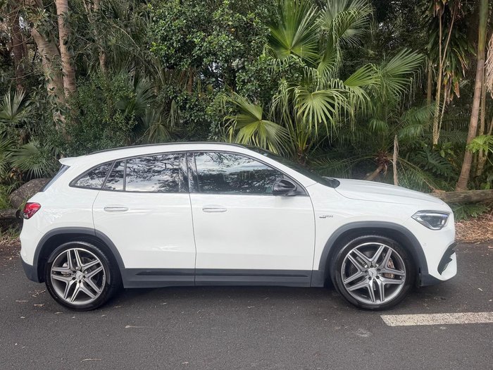 2023 Mercedes-Benz GLA-Class GLA35 AMG