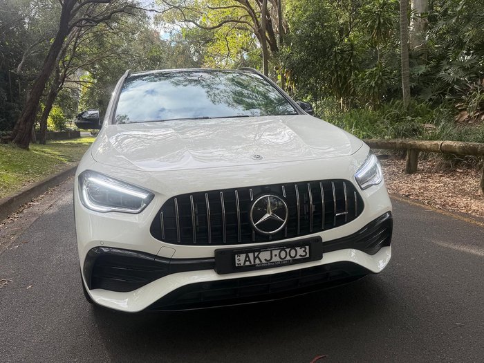 2023 Mercedes-Benz GLA-Class GLA35 AMG