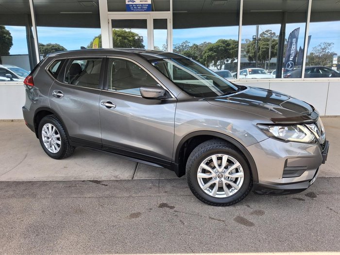 2020 Nissan X-TRAIL