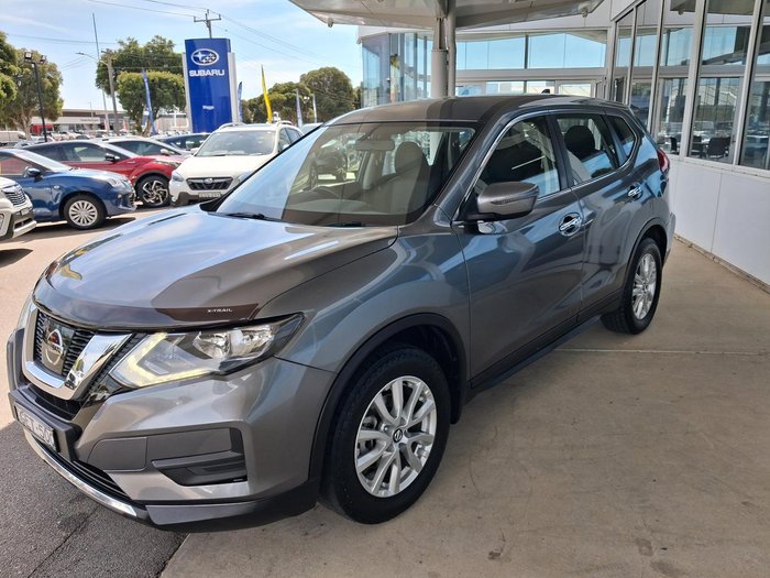 2020 Nissan X-TRAIL ST
