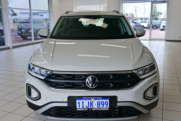 2024 Volkswagen T-Roc 110TSI Style