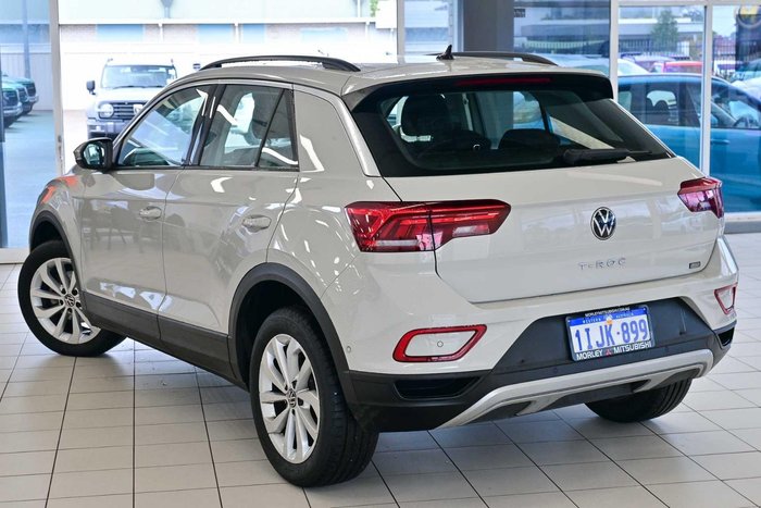 2024 Volkswagen T-Roc 110TSI Style