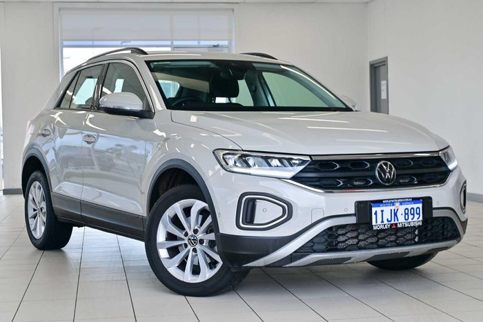 2024 Volkswagen T-Roc