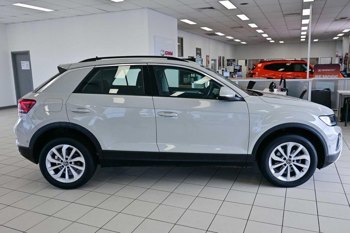 2024 Volkswagen T-Roc 110TSI Style