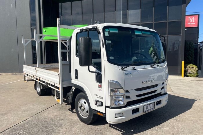 2022 Isuzu N Series