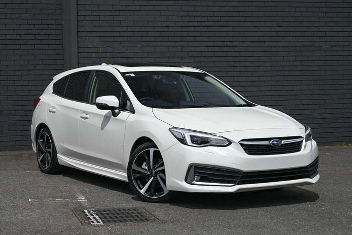 2021 Subaru Impreza