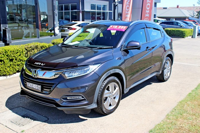 2018 Honda HR-V