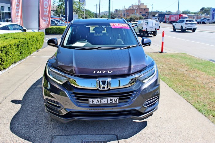 2018 Honda HR-V VTi-S