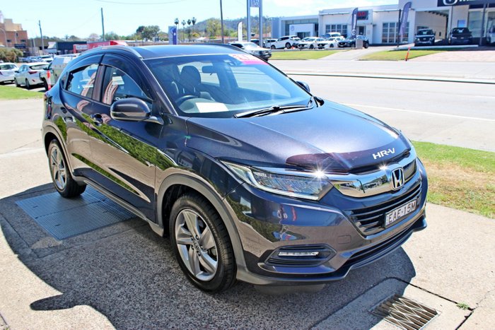 2018 Honda HR-V VTi-S