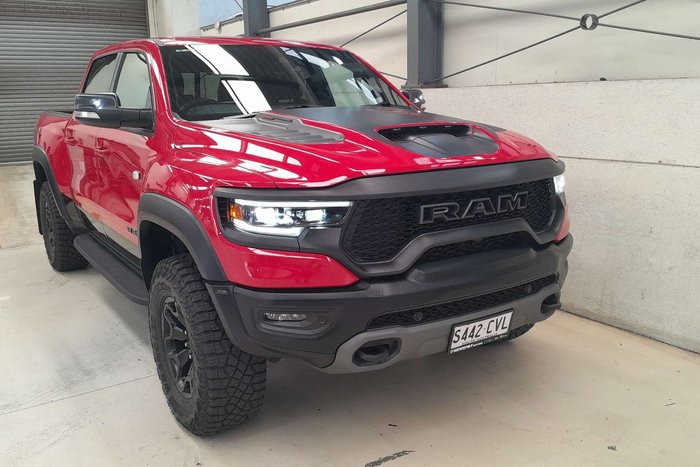 2023 RAM 1500 TRX