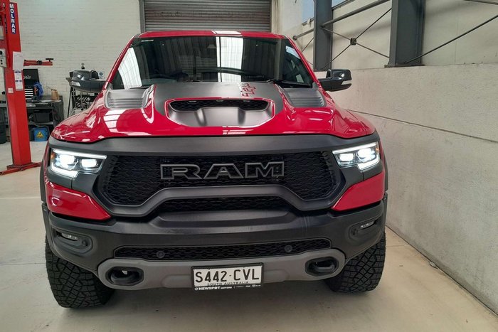 2023 RAM 1500 TRX