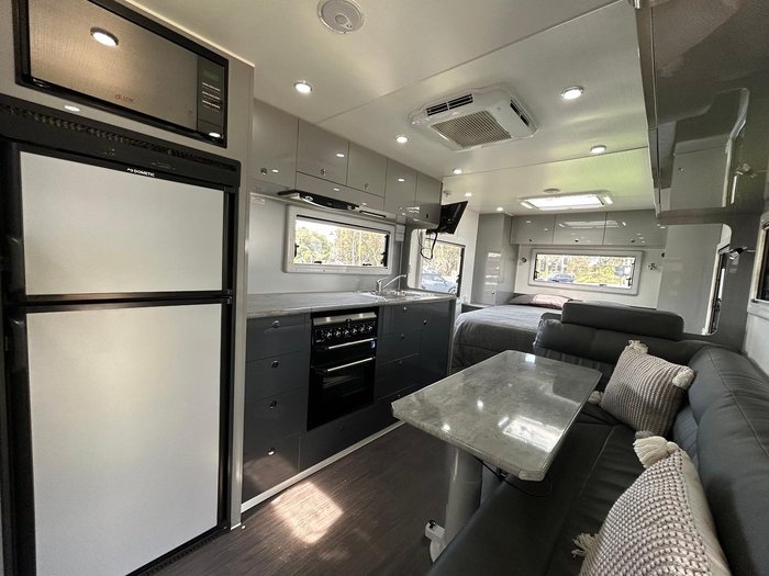 2019 Elite Roadhouse