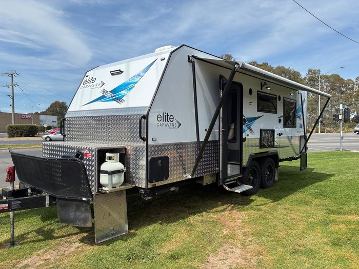 2019 Elite Roadhouse