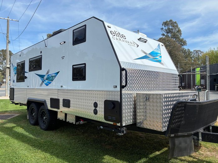 2019 Elite Roadhouse