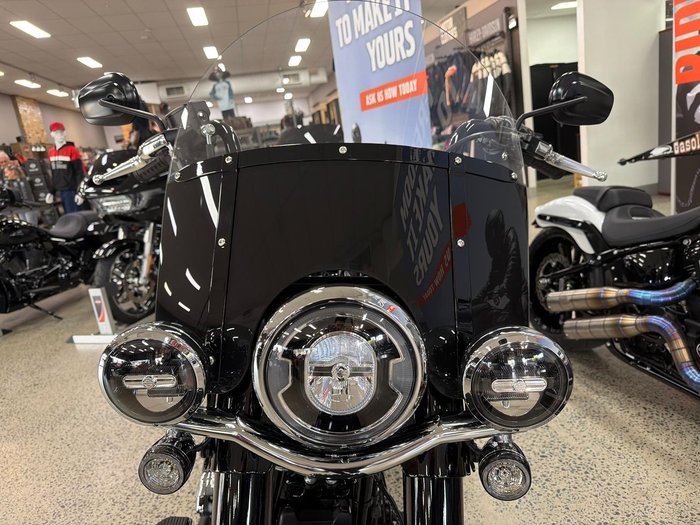 2026 Harley-Davidson Heritage Classic 117 (FLHC)