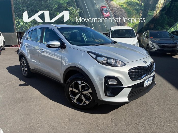 2020 Kia Sportage