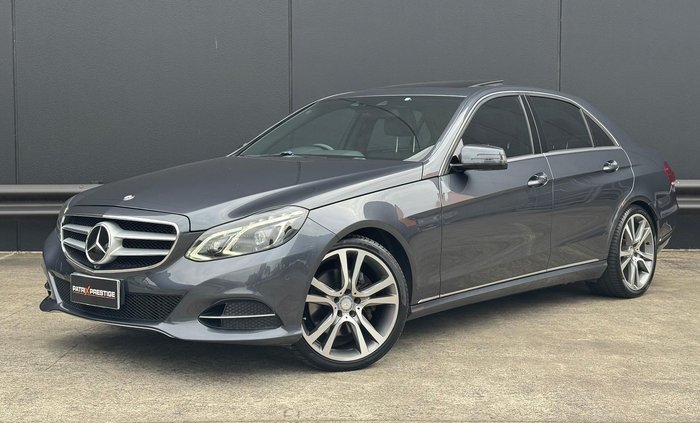 2014 Mercedes-Benz E-Class E250 CDI