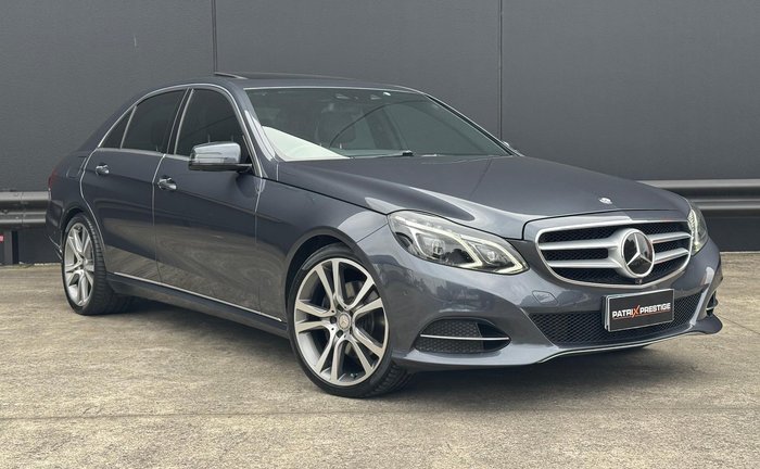 2014 Mercedes-Benz E-Class