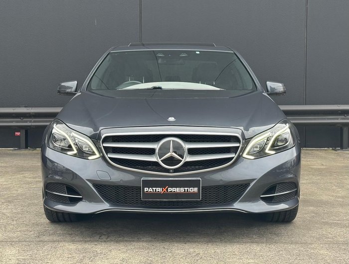2014 Mercedes-Benz E-Class E250 CDI