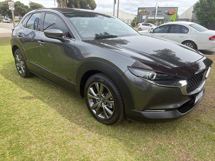 2021 Mazda CX-30