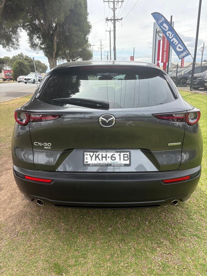 2021 Mazda CX-30