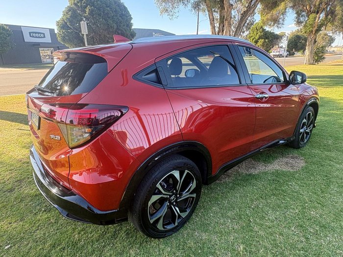 2019 Honda HR-V