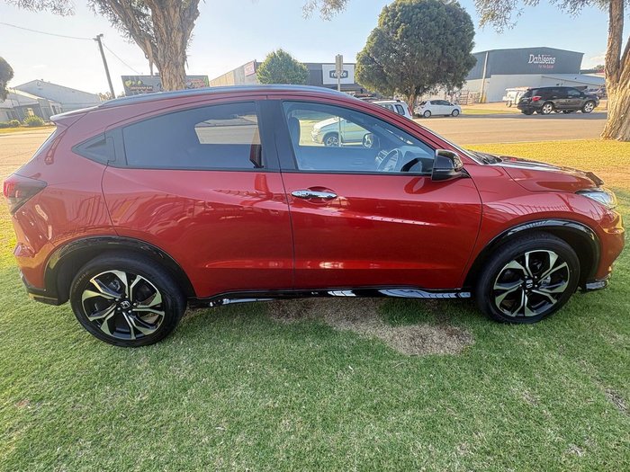 2019 Honda HR-V