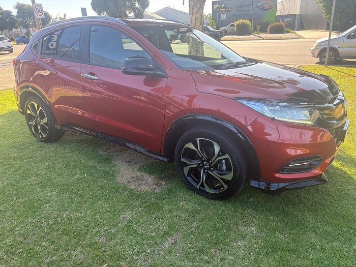 2019 Honda HR-V
