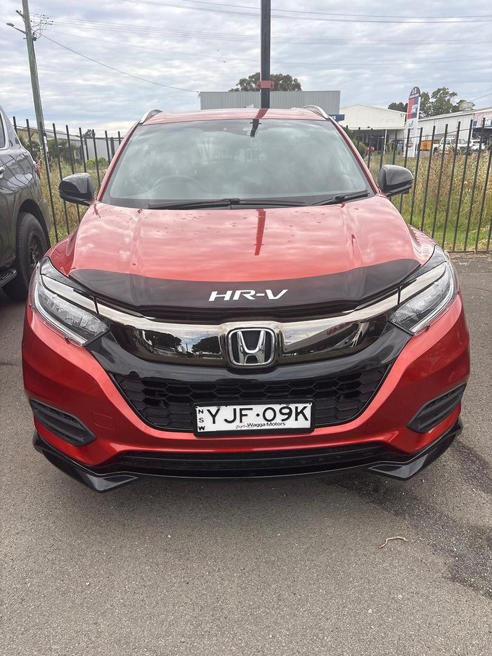 2019 Honda HR-V